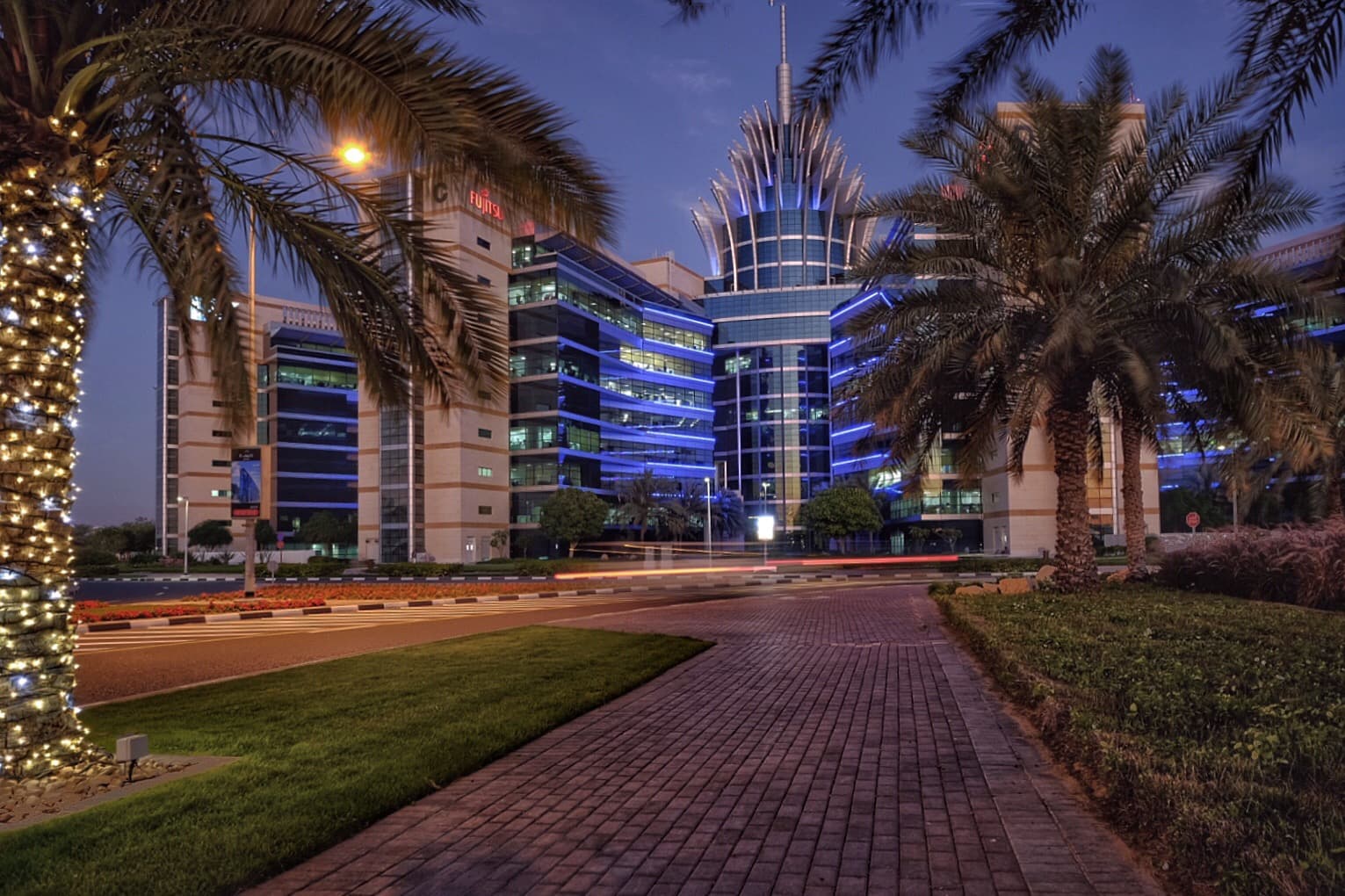Dubai Silicon Oasis (DSO)