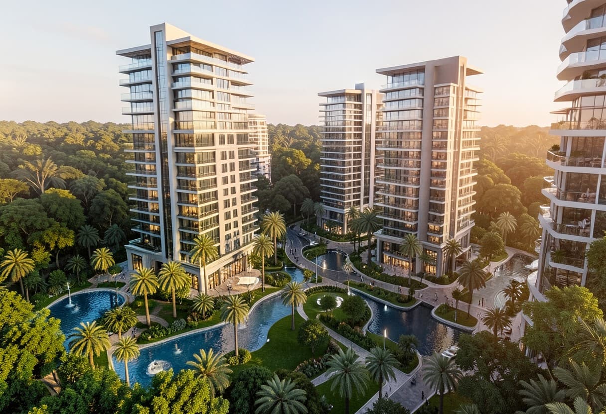 Sobha Hartland 2