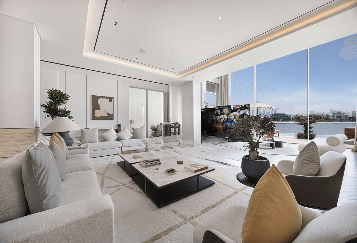 Palm Jumeirah Ultra Luxury Villa! 2
