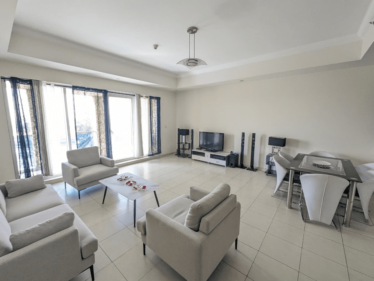 Furnished | Balcony | Ready to Move-in