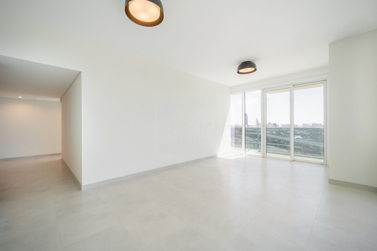 Luxurious 2BHK| Panoramic City & Park Views | Huge Layout