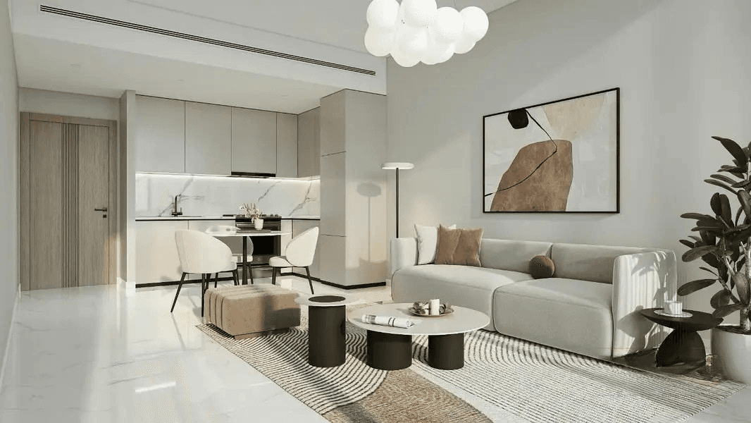 Distressed Deal | 2BR | Equity Home | Al Furjan 2
