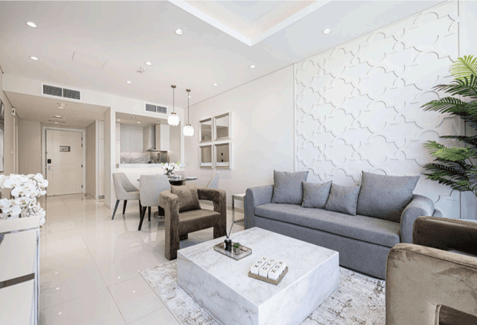 Investment | Vacant | High Floor 3