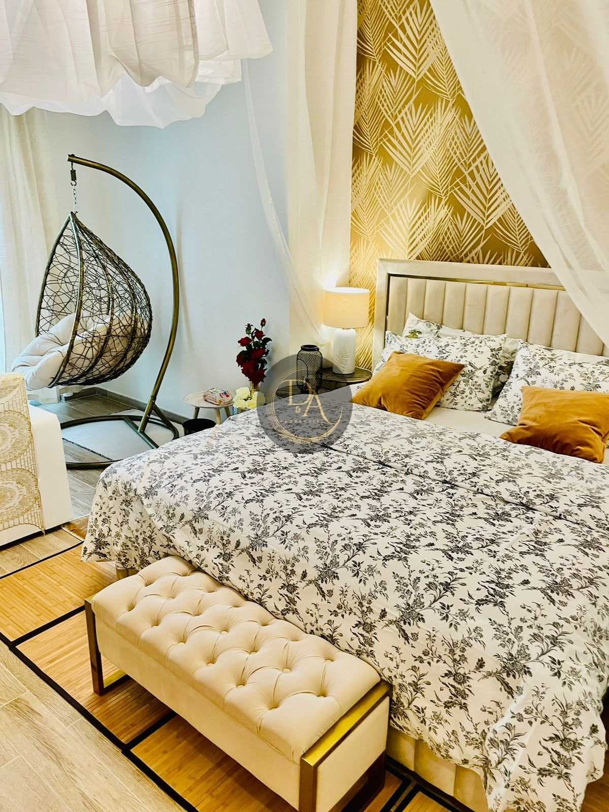 2BR | Fully Furnished | Vacant | Ready to Move In | Rent 5