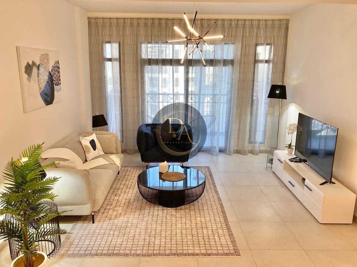 1 BEDROOM FOR RENT IN MADINAT JUMEIRAH LIVING | WELL MAINTAINED & FURNISHED 2