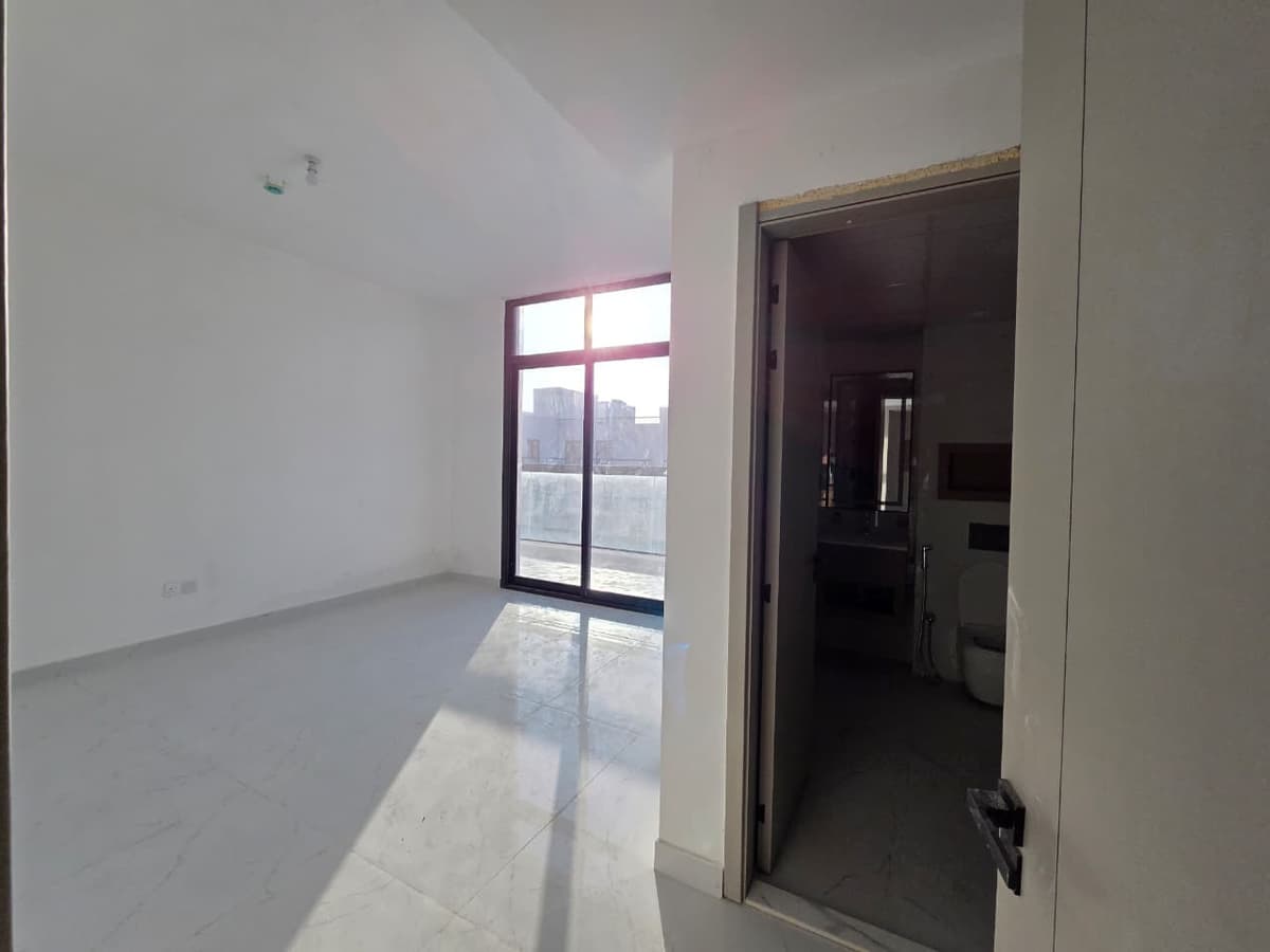 3 Bedroom Duplex Apartment | Pool View | Al Furjan 4