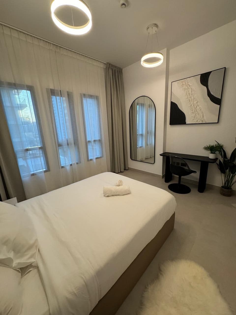 Elegant 2BR | Dubai Hills | Next to Park 4