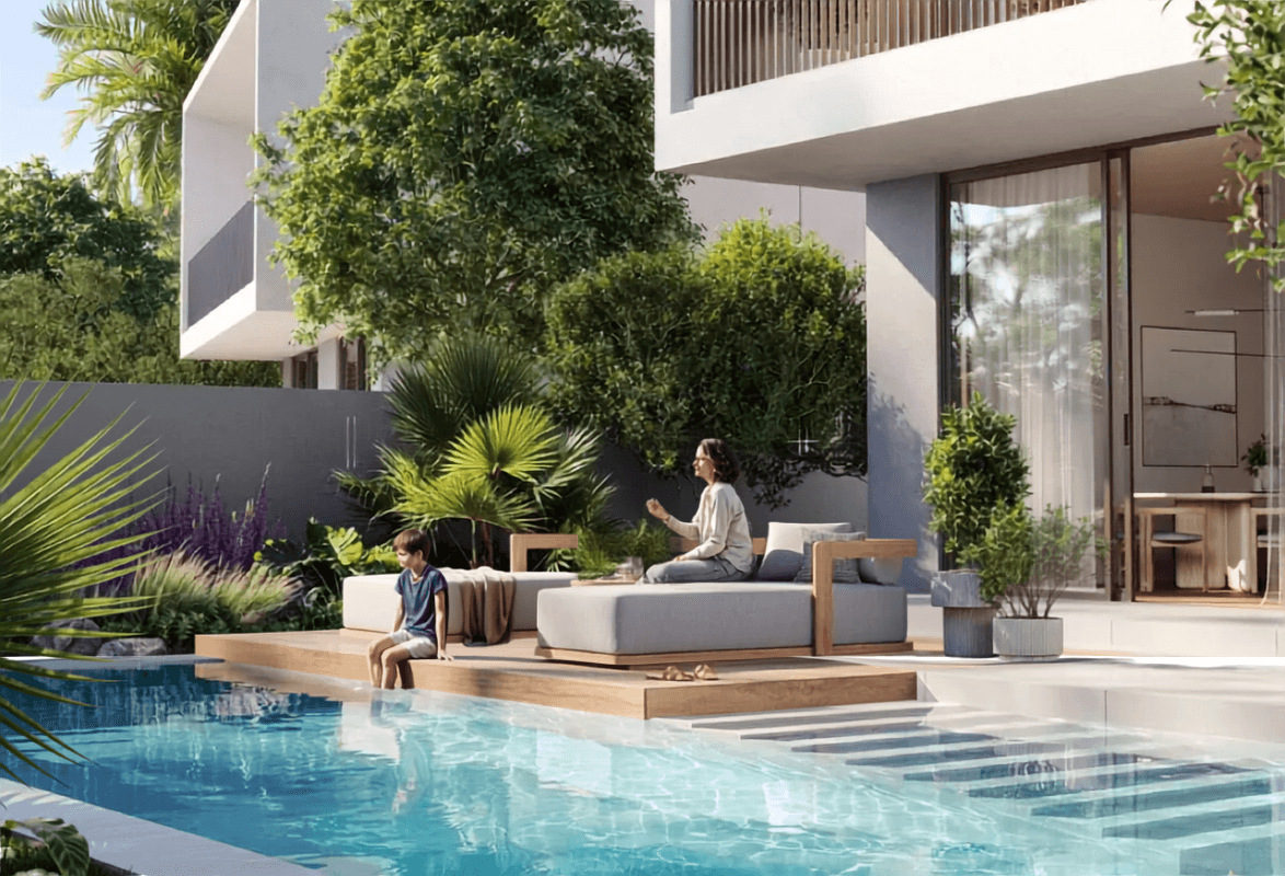 Detached Villa | Close to Pool | Luxury Villa 4