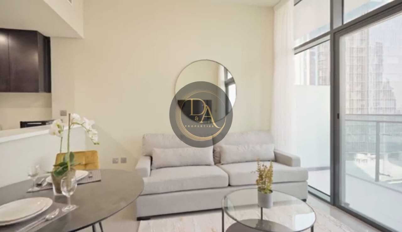 FULLY FURNISHED 1BEDROOM IS AVAILABLE  FOR RENT IN MERANO BUSINESS BAY