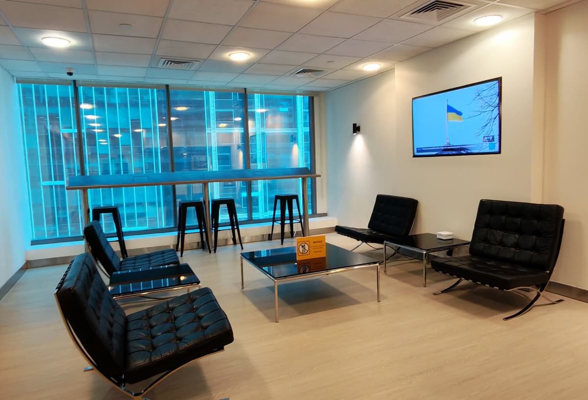 FURNISHED | 12 CHEQUE | NEAR TO METRO 3