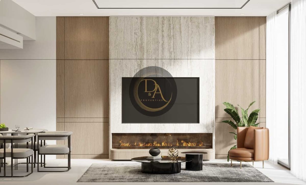 1 Bedroom | Off-Plan | Community View | One Beverly 5