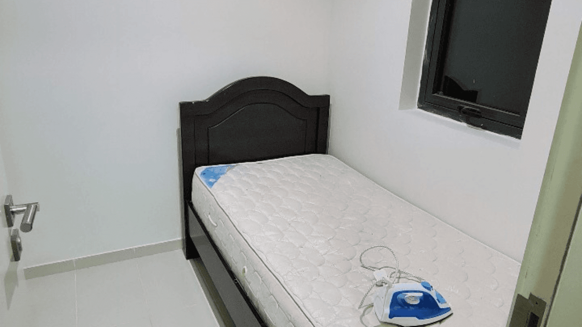 3-BR + MAIDS | DAMAC Hills 2 | UNFURNISHED 5