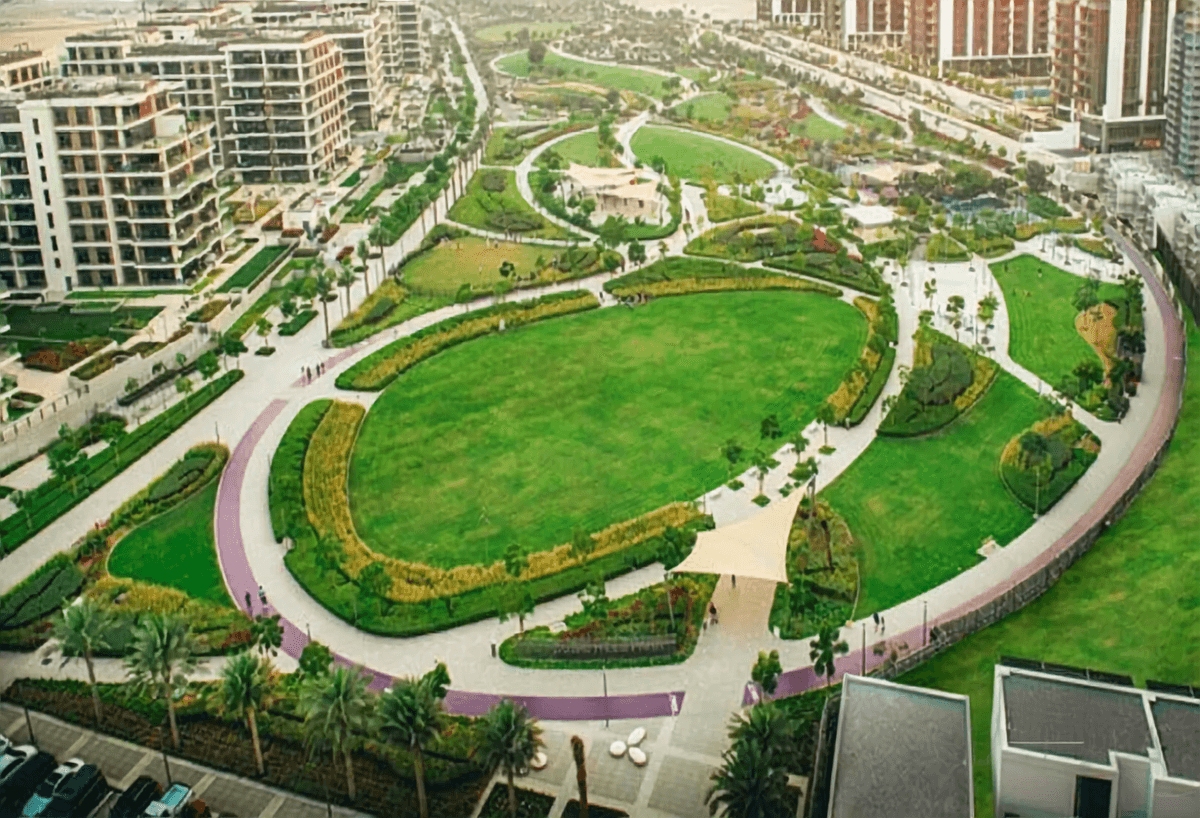Exclusive | Park View | Spacious Layout 5