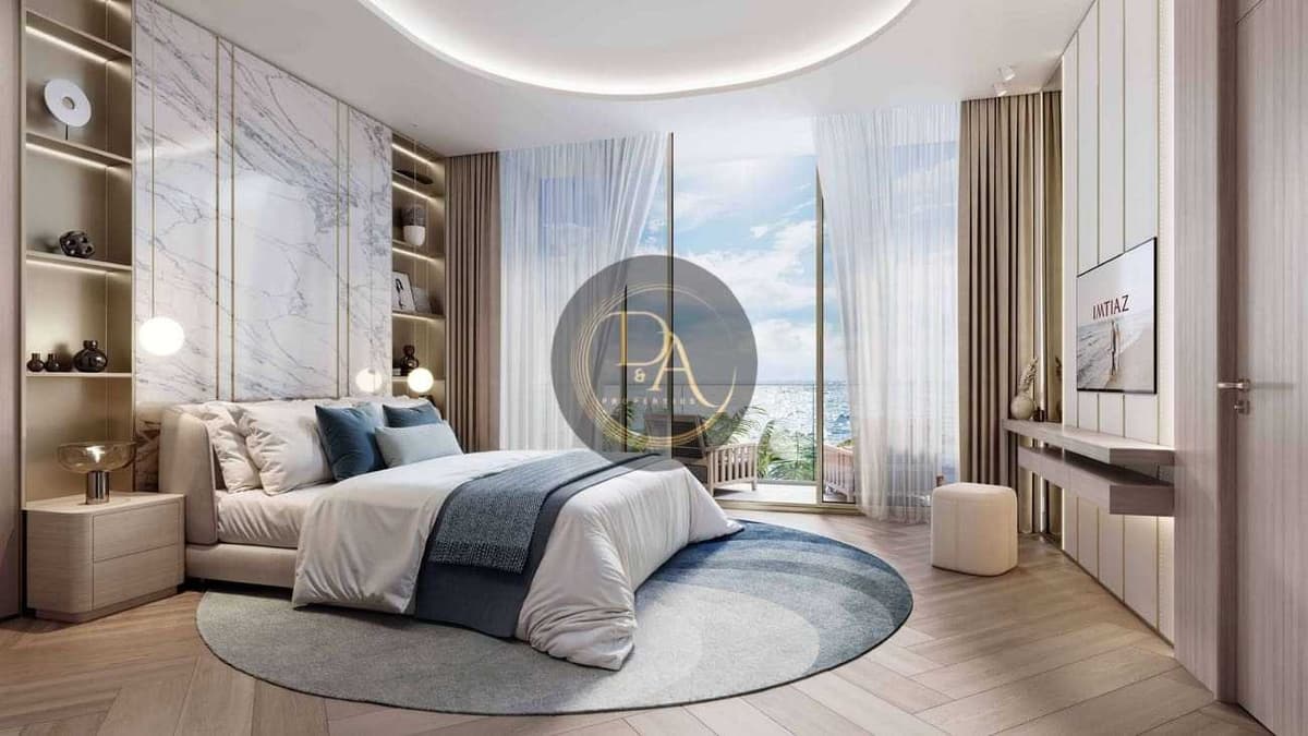 LUXURIOUS 1 BED | FULLY FURNISHED | FEXIBLE PAYMENT PLAN / PRIVATE JACUZZI 4