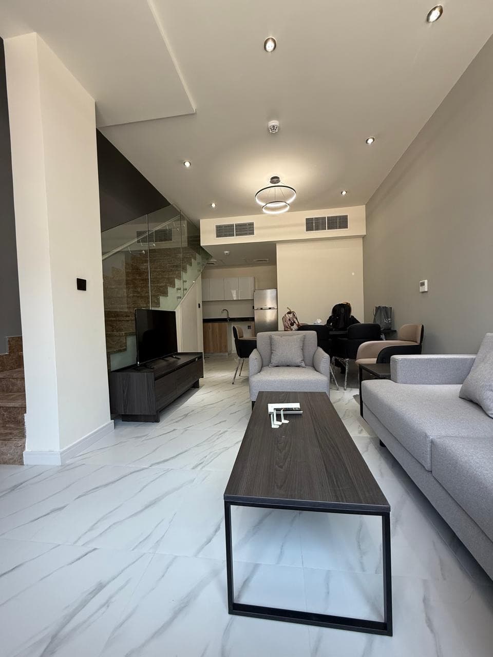 Park-Facing | Fully Furnished | Brand New