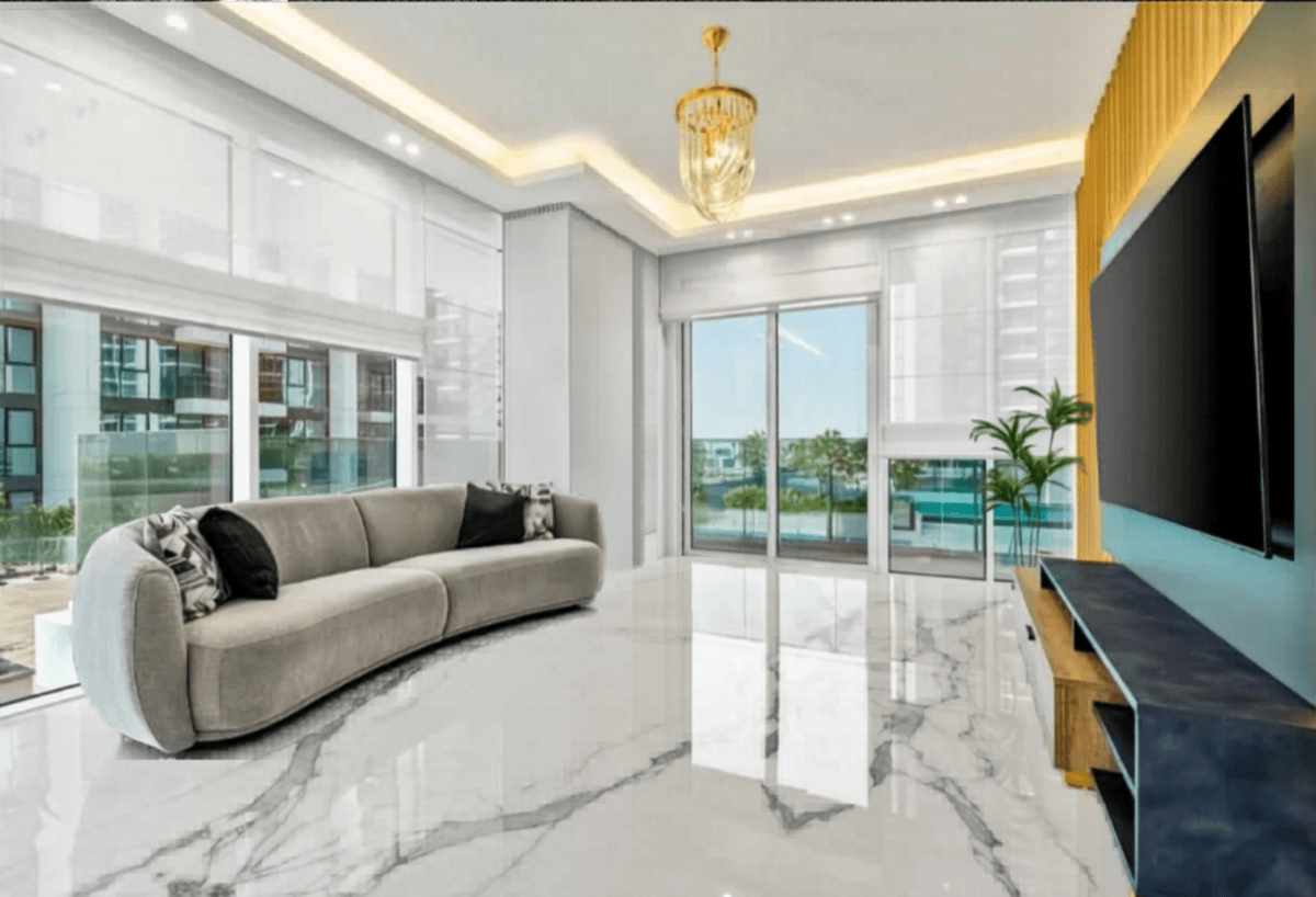 Corner Unit | Dubai Frame and Park View 5