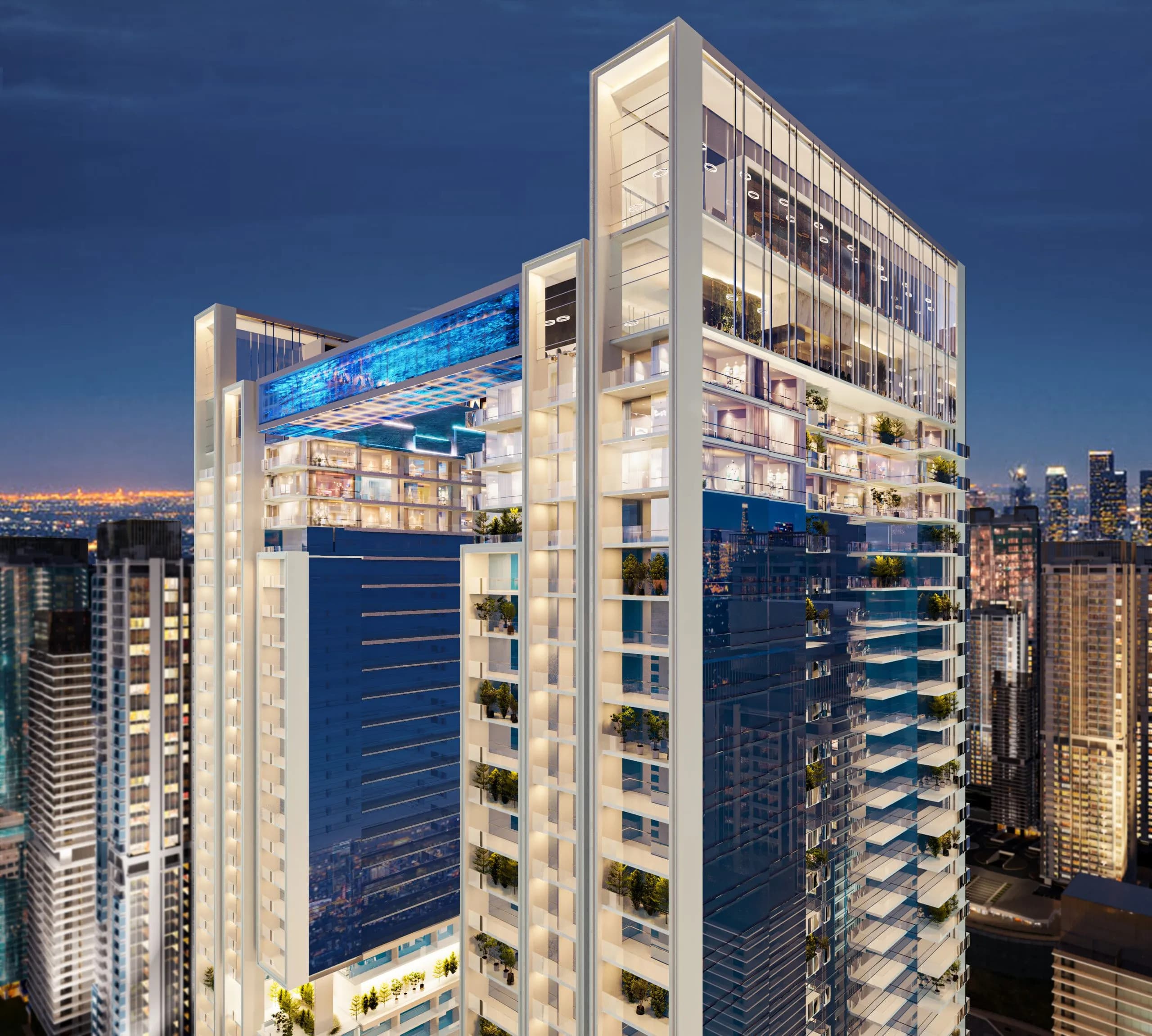 Luxury 1BR JLT | High Floor | Aston Martin Design