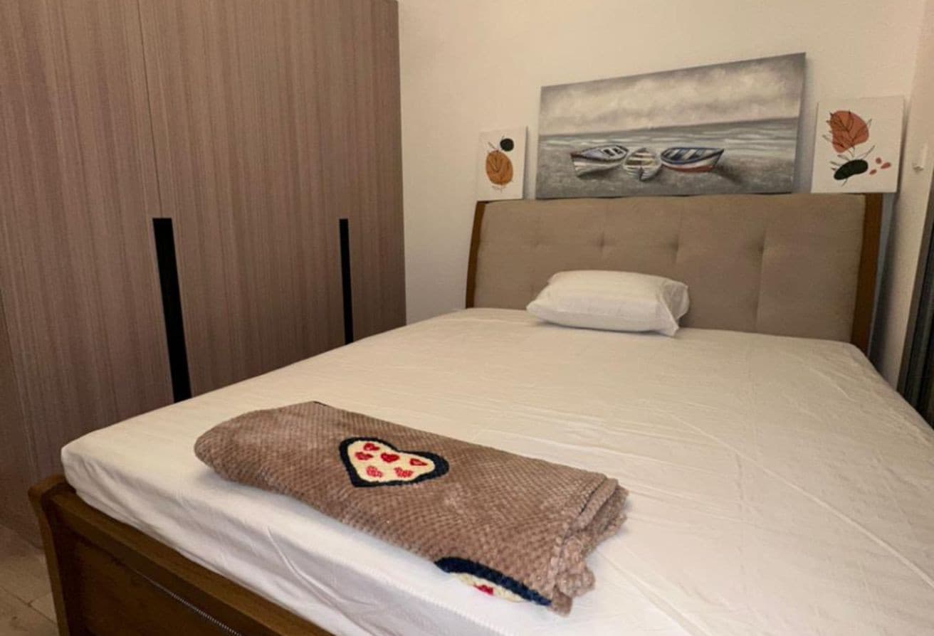Brand New 1BR | Pool View | Vacant