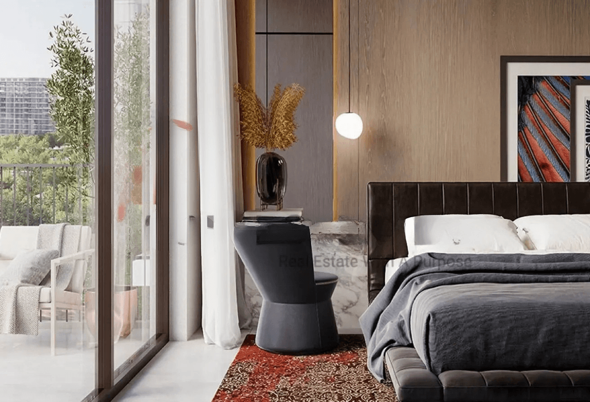 HO 2028 | High Floor | Park View | Branded 4