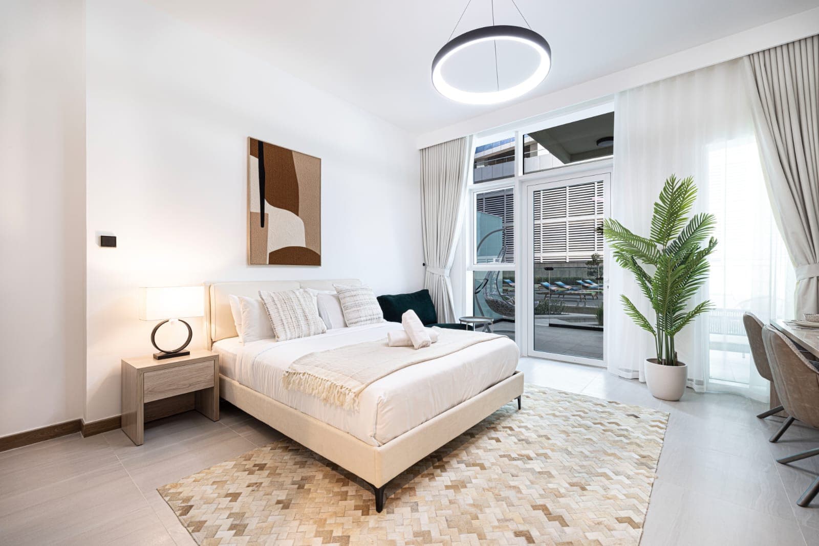 Urban Oasis by Missoni, Business Bay – Branded Luxury Studio for Rent