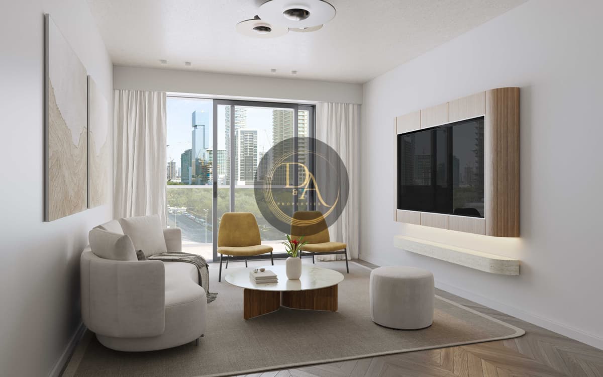 1 BHK | 60/40 Payment Plan | Clubhouse Access | JVC, Lume Residences 4