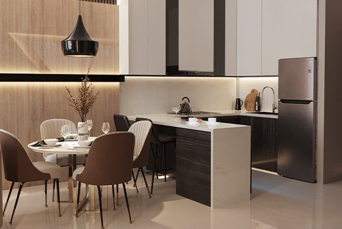 Luxury 1BR JLT | High Floor | Aston Martin Design 4