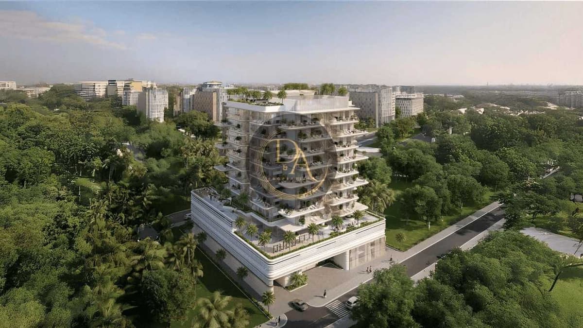 LUXURIOUS 1 BED | FULLY FURNISHED | FEXIBLE PAYMENT PLAN / PRIVATE JACUZZI 5