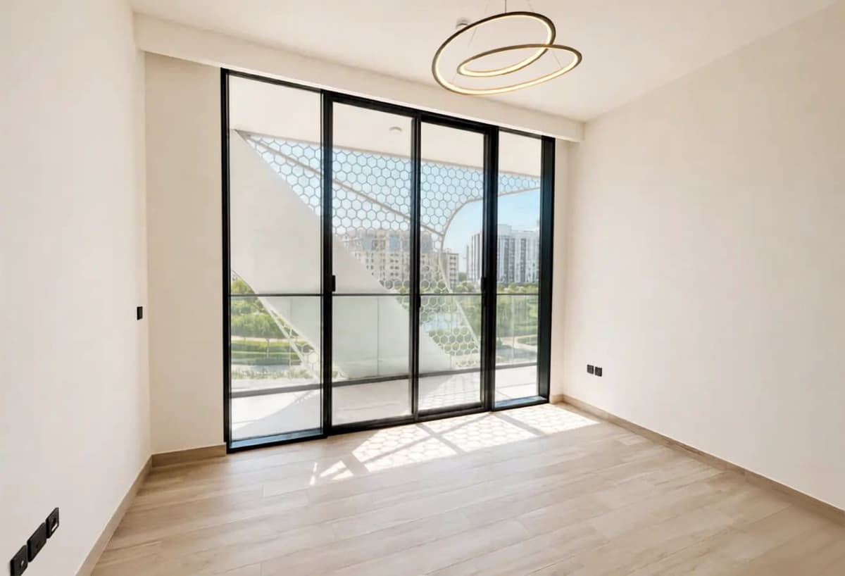 2 Bed + Study | Park View | Private Pool 4