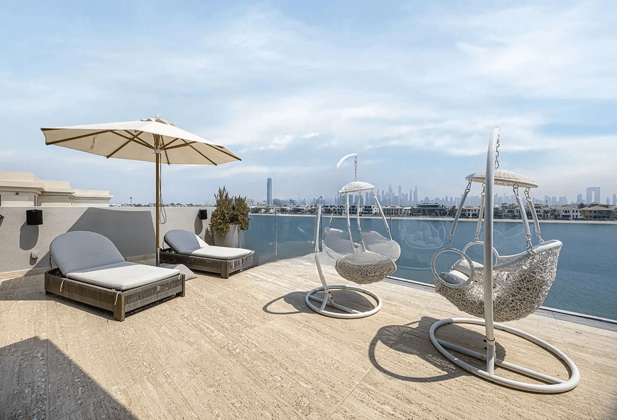 Palm Jumeirah Ultra Luxury Villa! 3