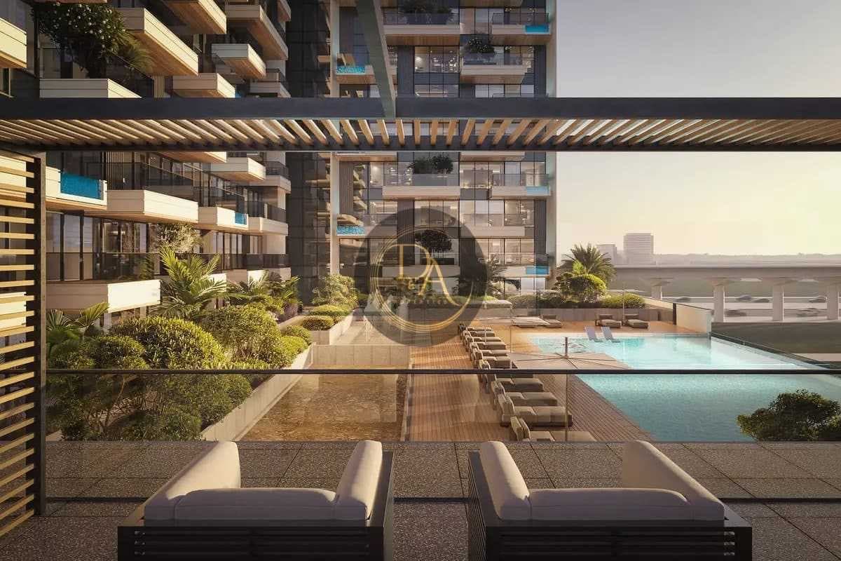 1 Bedroom Apartment with Scenic Balcony | Community View | Havelock Residences 2