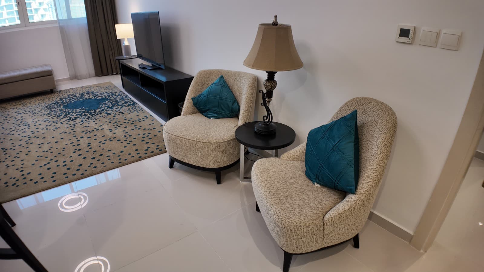 High-Floor| Spacious | Fully Furnished