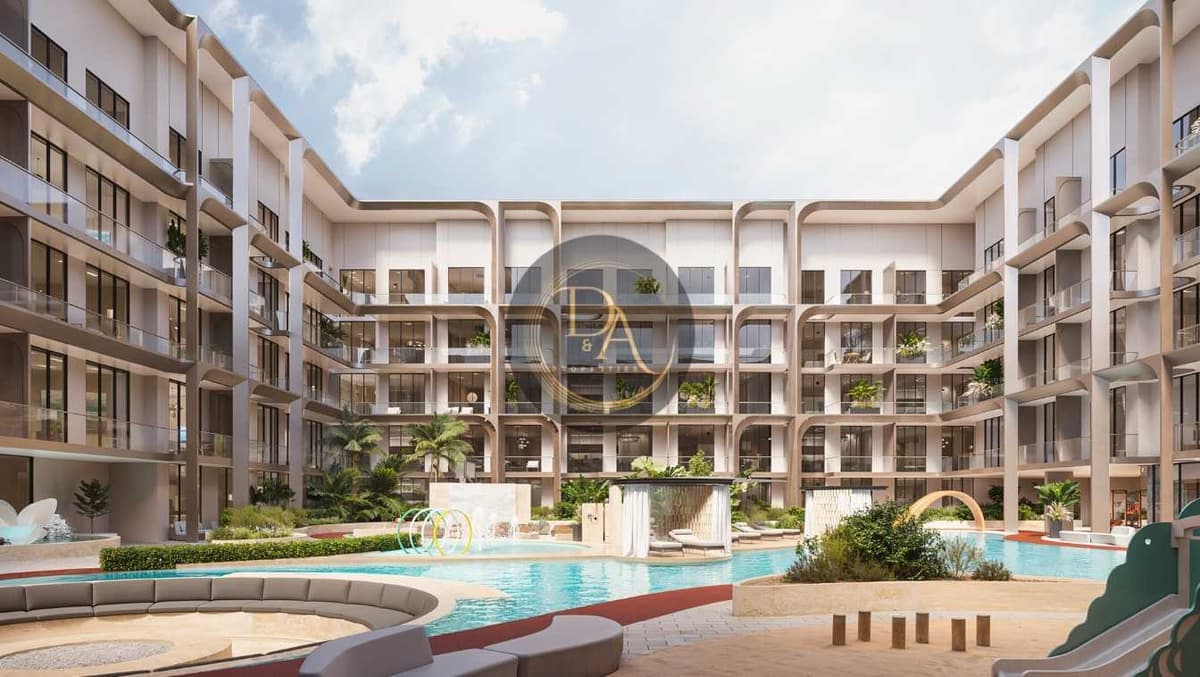 1 Bedroom | Off-Plan | Community View | One Beverly 2