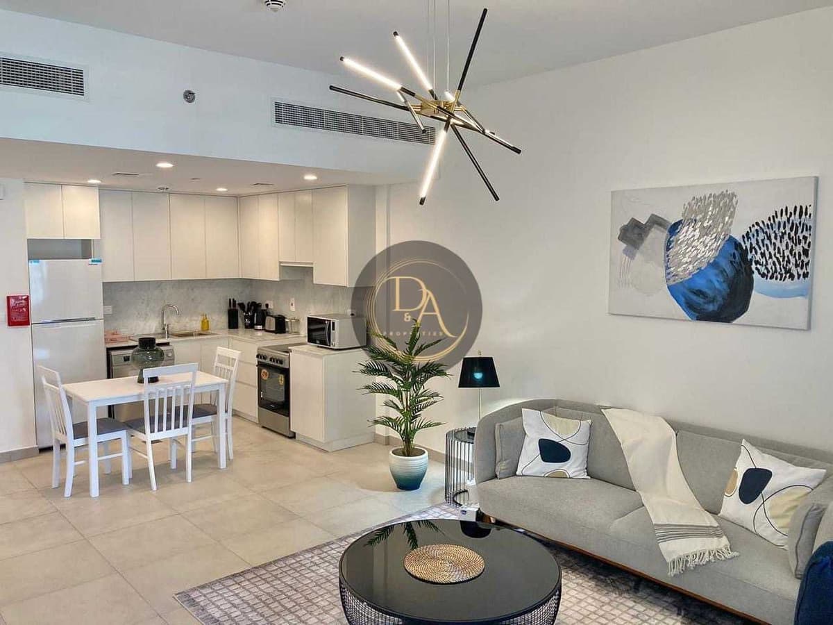 1 BEDROOM FOR RENT IN MADINAT JUMEIRAH LIVING | WELL MAINTAINED & FURNISHED 5