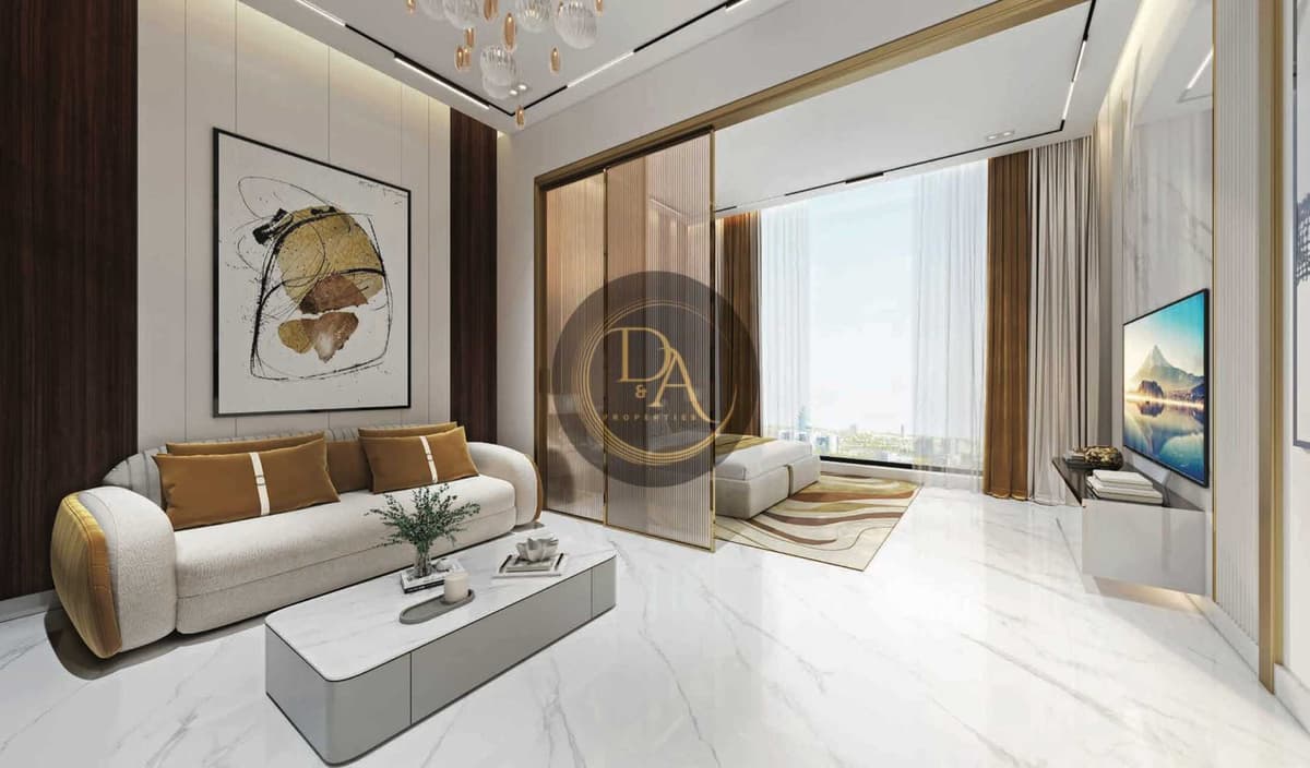 3 BHK + Private Pool | Fully Furnished | Off-Plan | Dubai Silicon Oasis, Timez by Danube 2