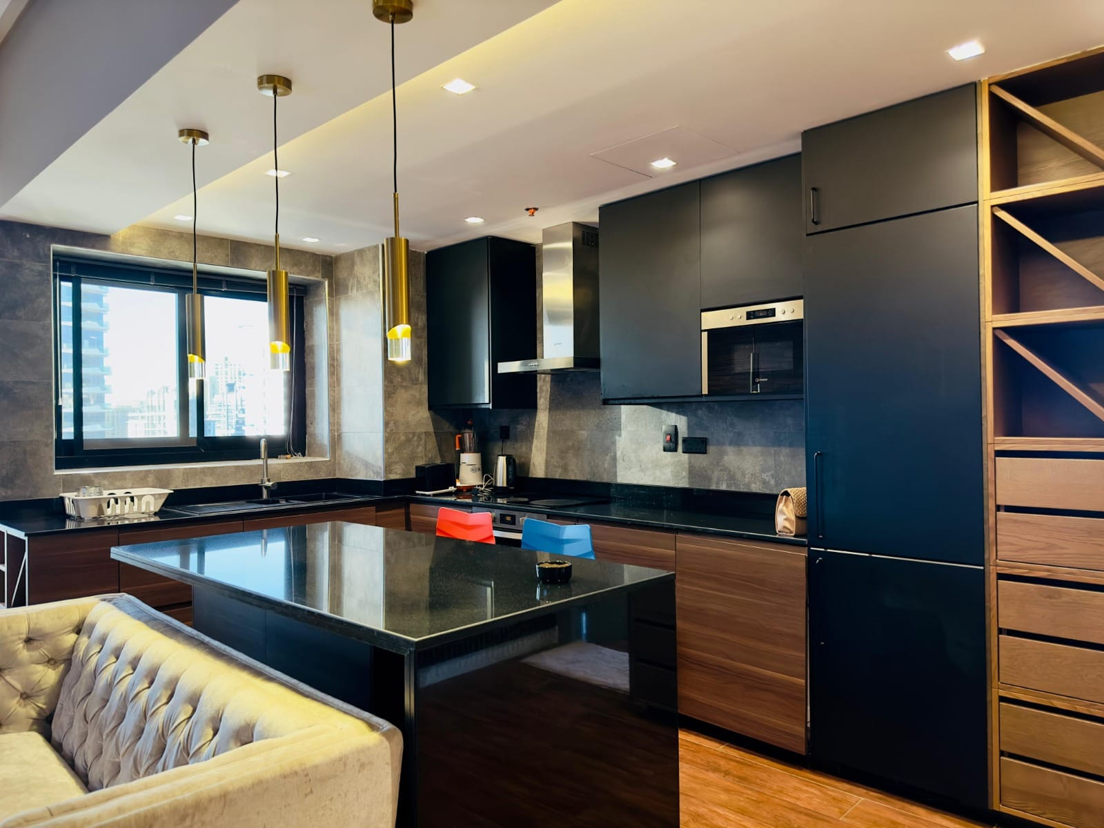 Partial Marina View | Ready To Move | Full Furnished 2