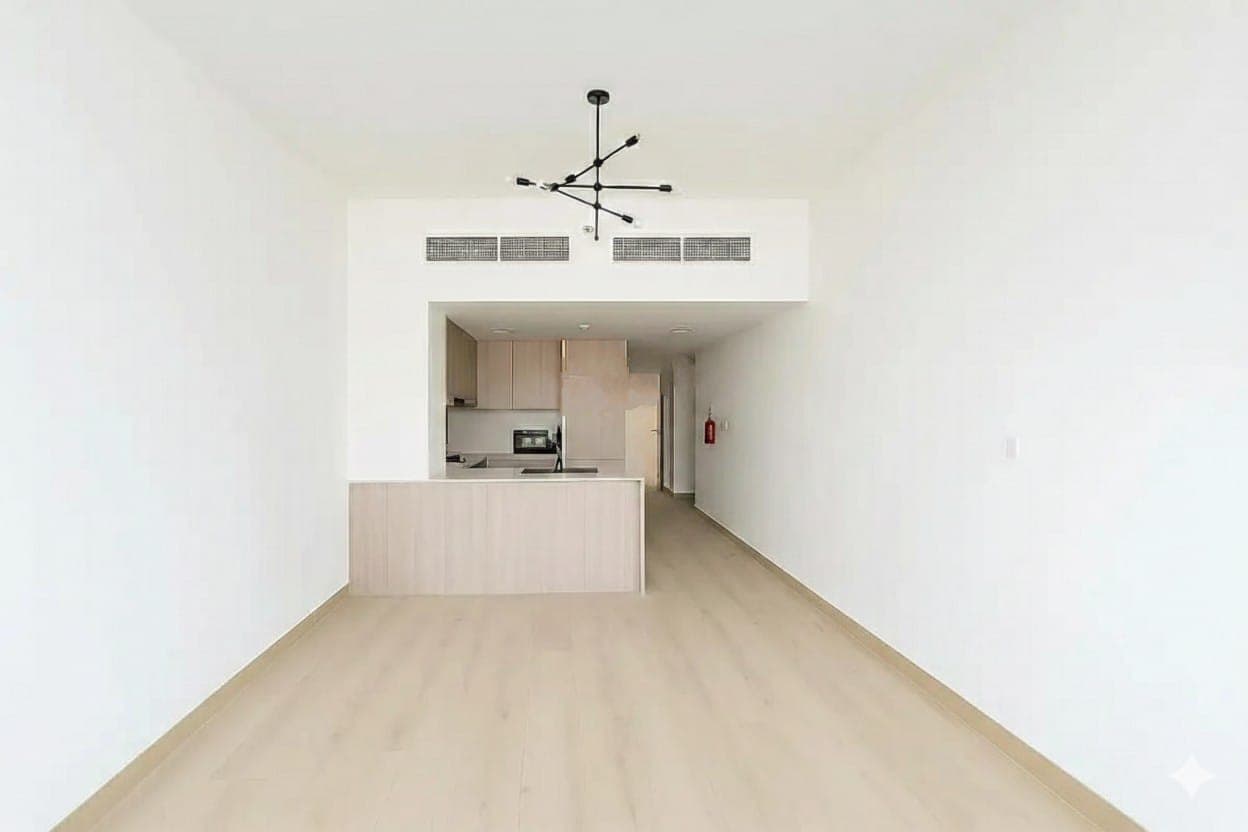 Prime 1BR|Panoramic Skyline | Excellent Investment
