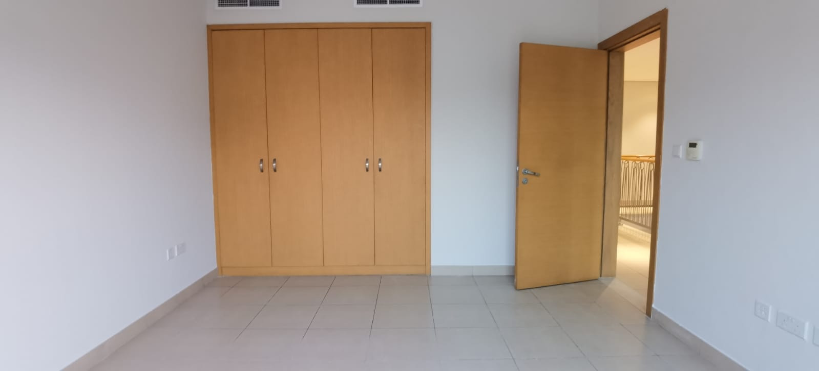 Insde unit| Near Garden |Type A| Corner| single Row 2