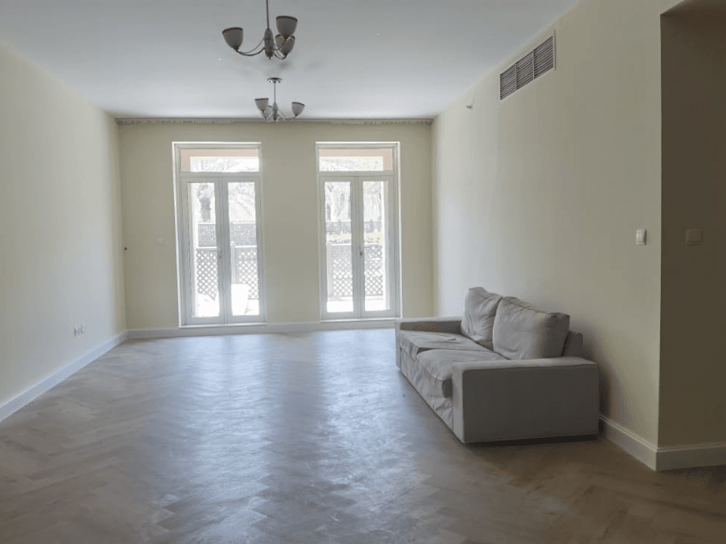 3BR + MAIDS | PRIVATE GARDEN | CLOSE KITCHEN