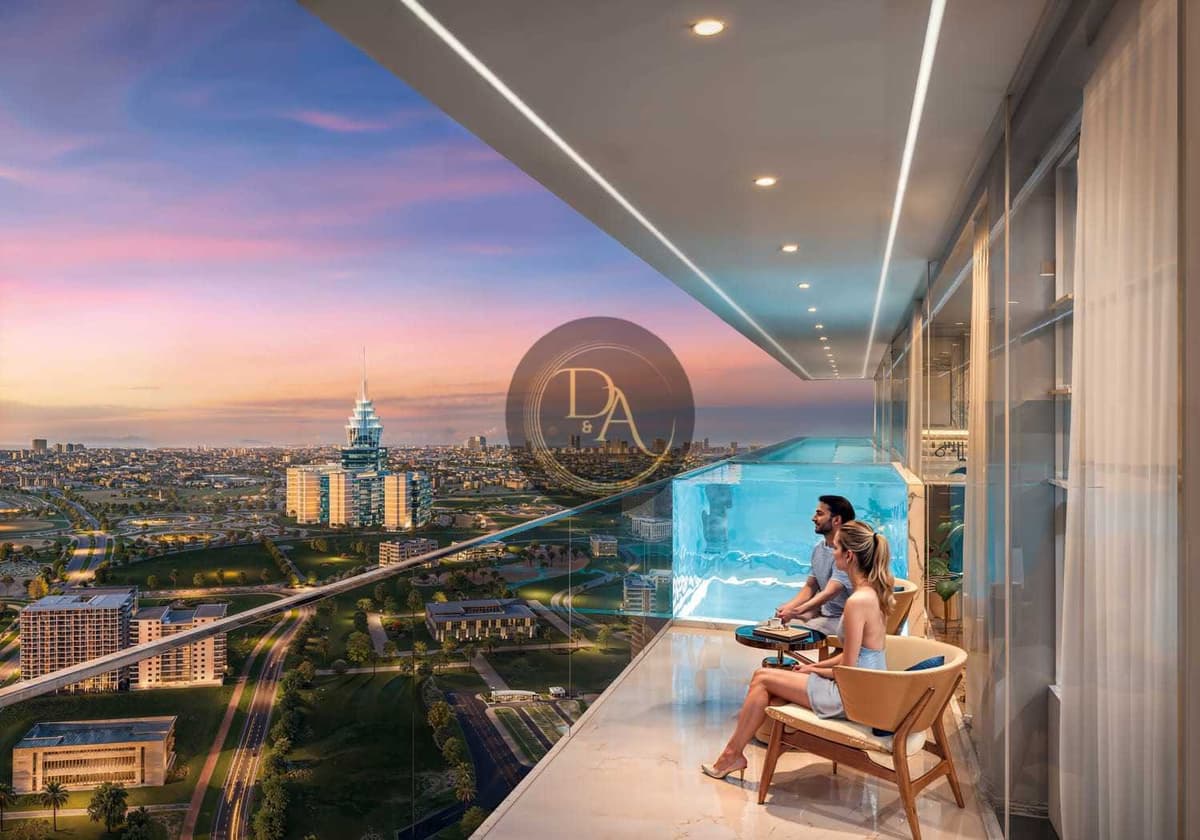 Skyline Living | Customizable 1-Bed | Just 1% Monthly 5