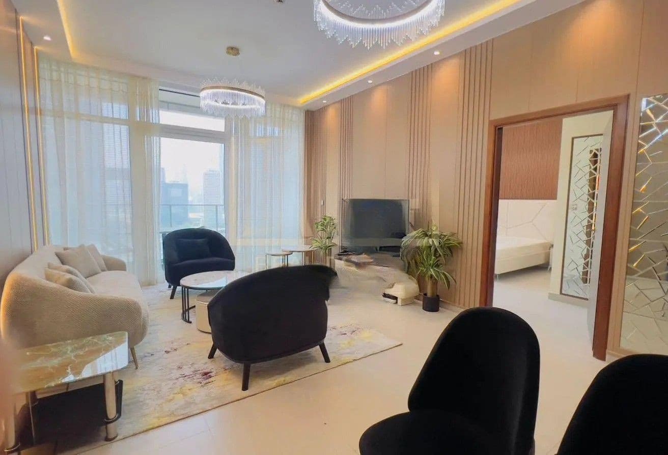 Fully Furnished | Prime Location | Luxury Living