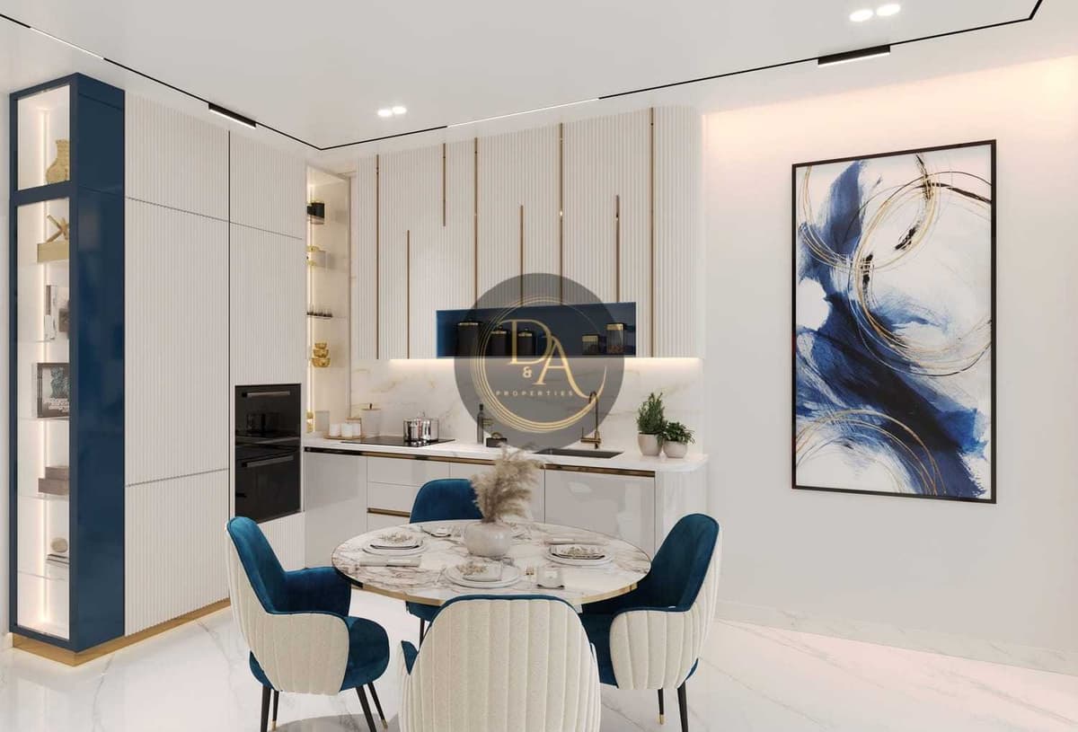 Convertible to 2-Bedroom | Iconic Skyline Views | Just 1% Monthly 3