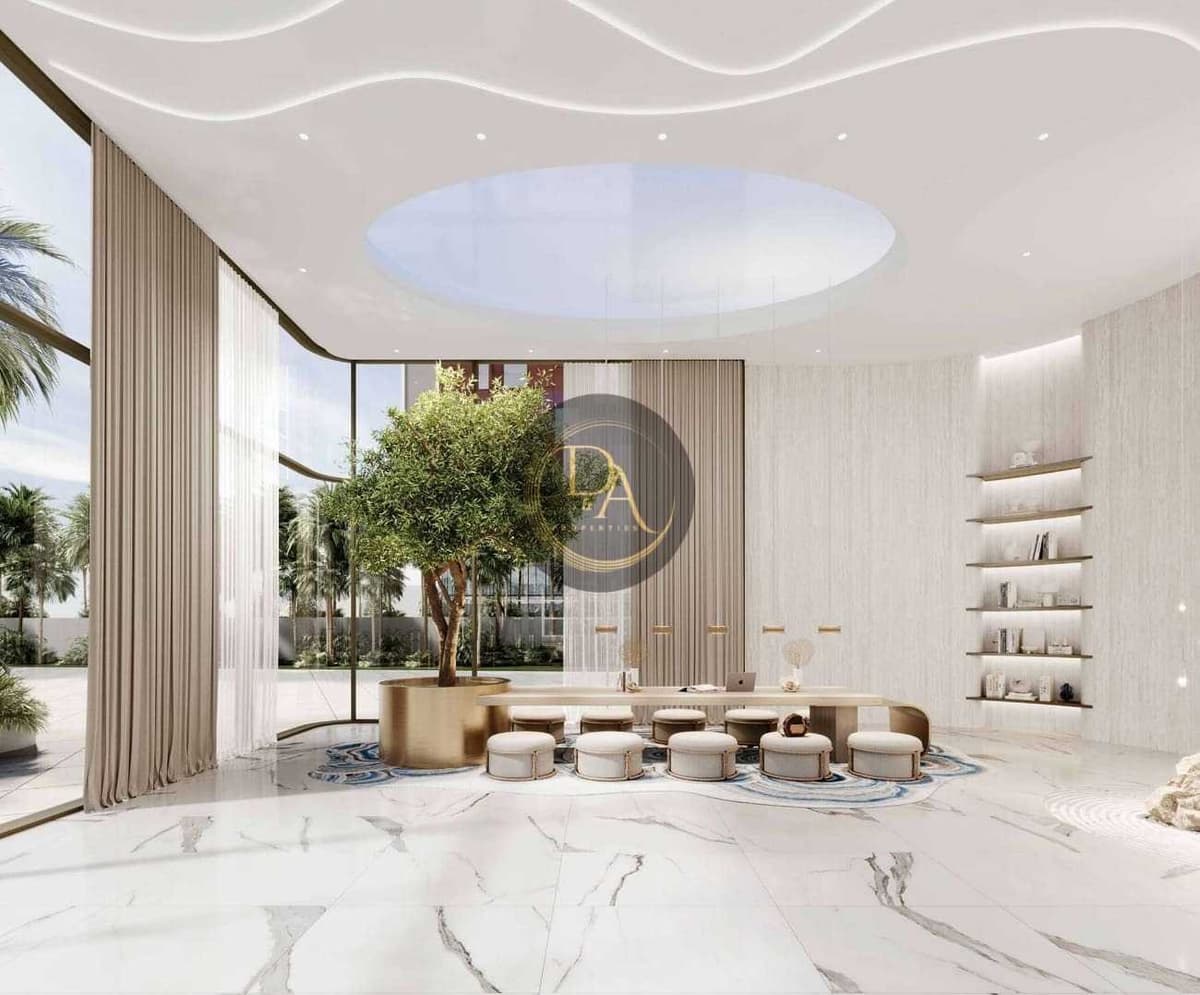 LUXURIOUS 1 BED | FULLY FURNISHED | FEXIBLE PAYMENT PLAN / PRIVATE JACUZZI 2