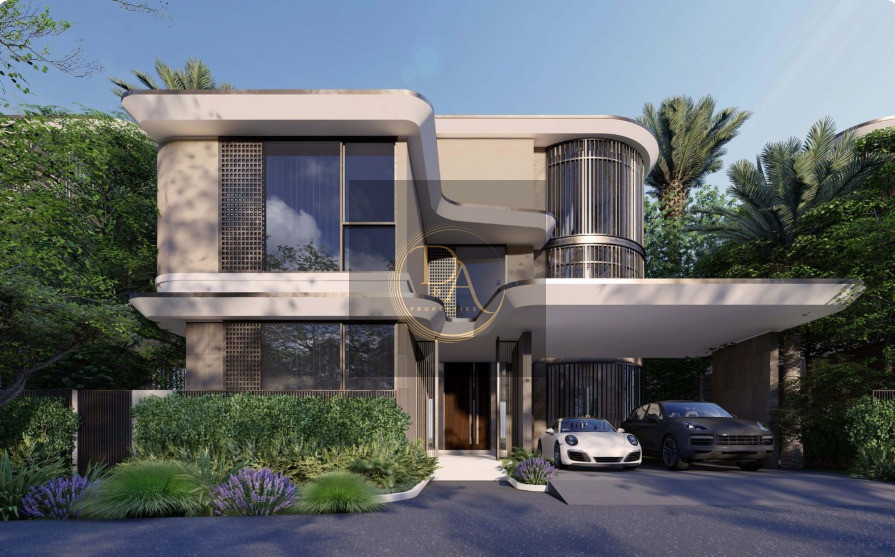 Wadi Villas by Arista in Meydan, District 11 4