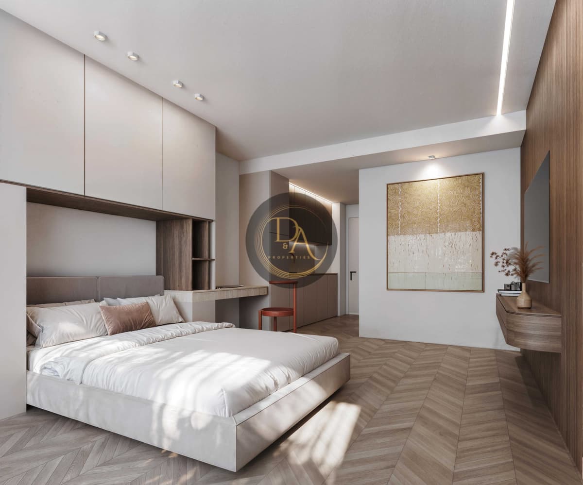 Studio | 60/40 Payment Plan | Outdoor Lifestyle | JVC, Lume Residences 4