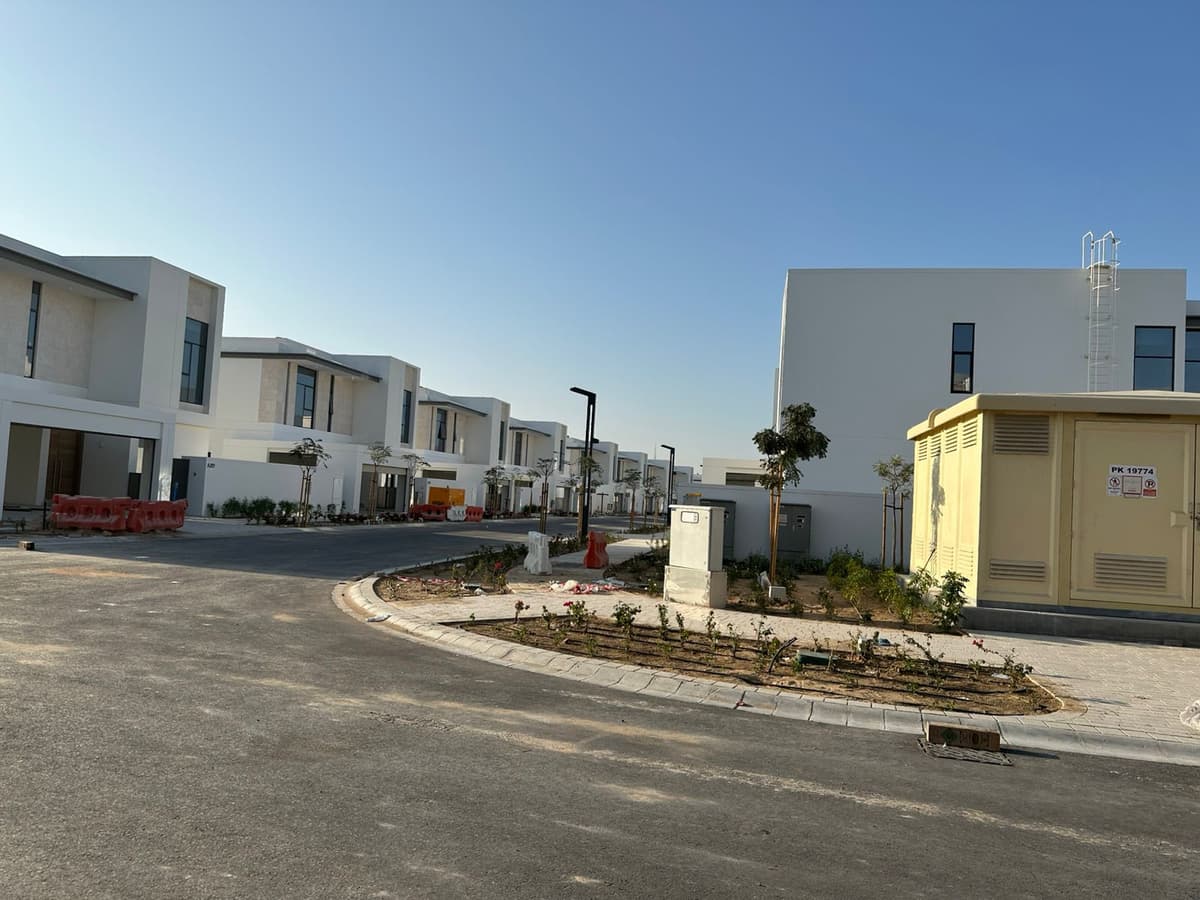 Private Eleveator | Exclusive 4BR Townhouse | Community View | Ready to Move In 2
