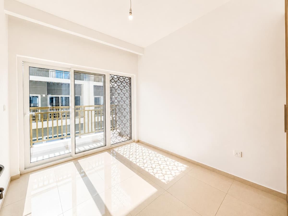 Modern Townhouse | Unfurnished | Family Community 3
