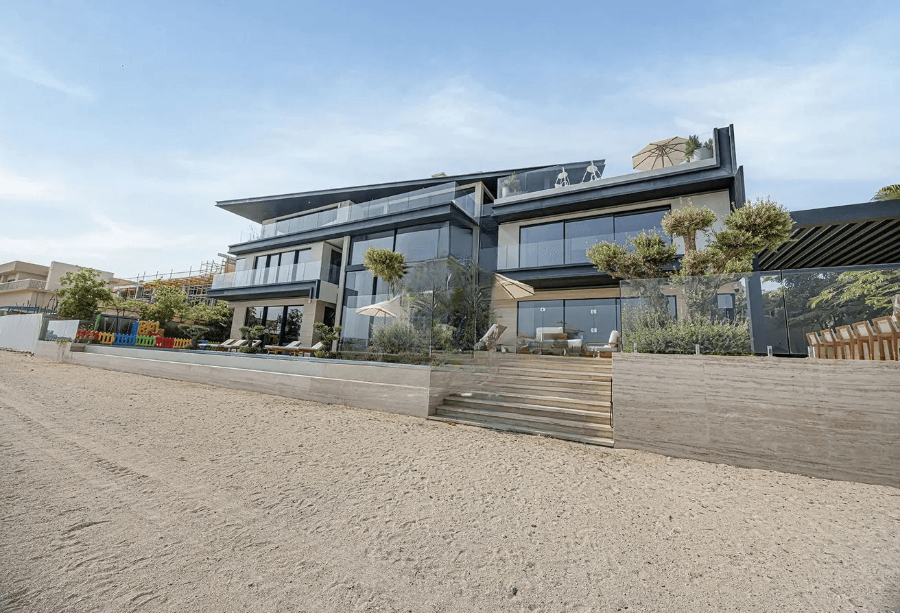 Palm Jumeirah Ultra Luxury Villa!
