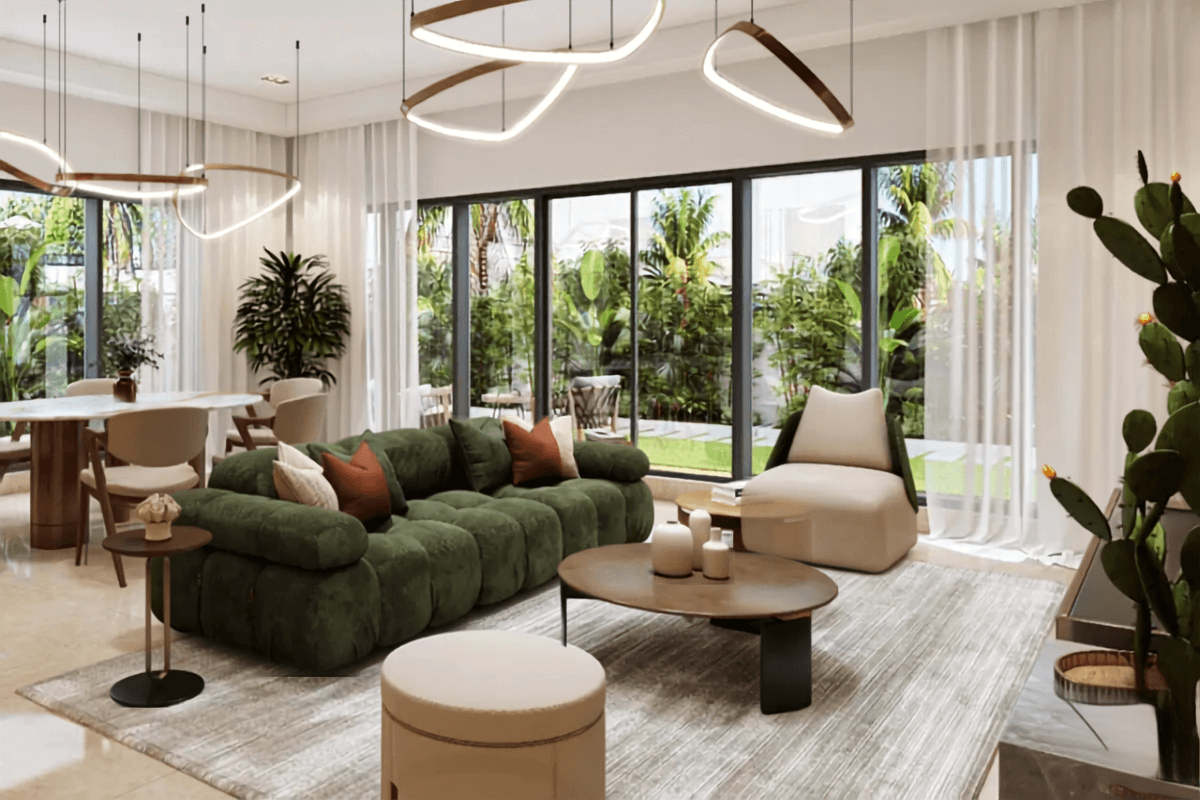 HUGE LAYOUT | 5 BR + MAID | HANDOVER Q1 2028 3