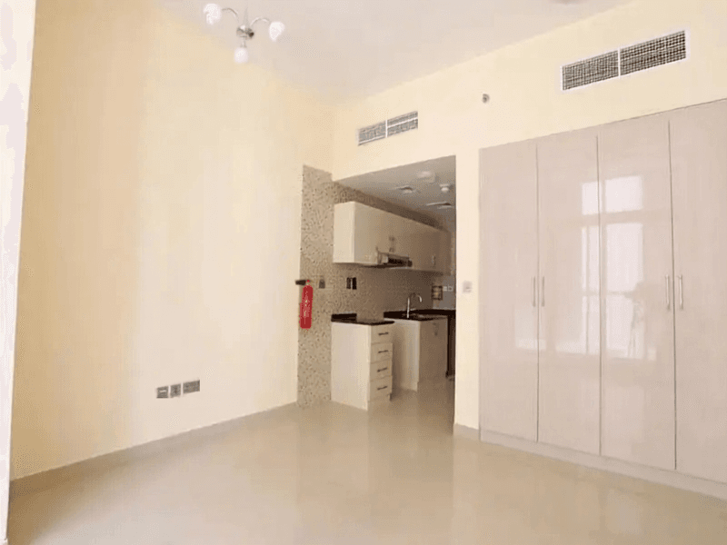Rented Unfurnished Studio I Prime DSO Location I Strong ROI Potential