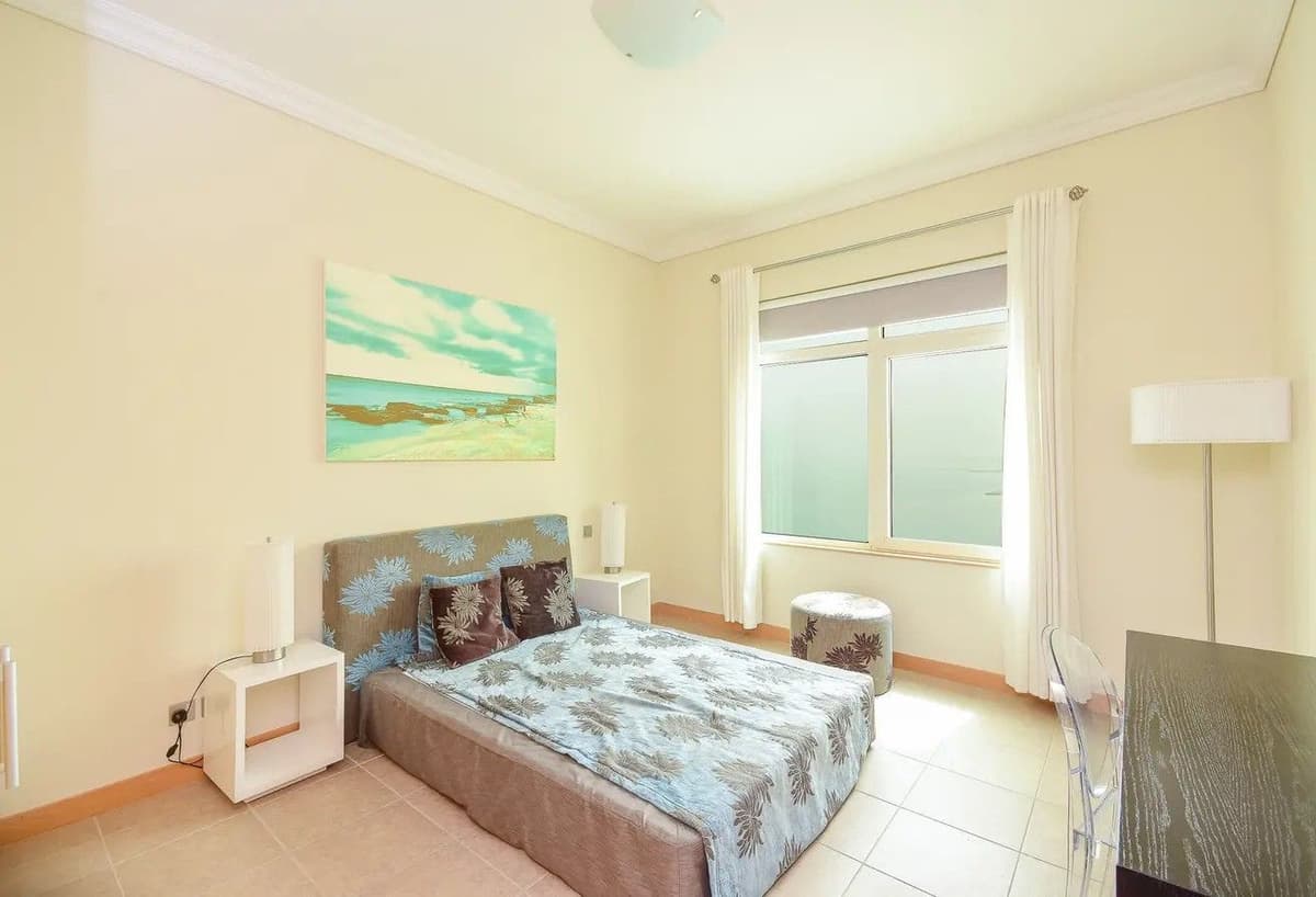 Skyline Living | Spacious 3BR | Palm Jumeirah 5
